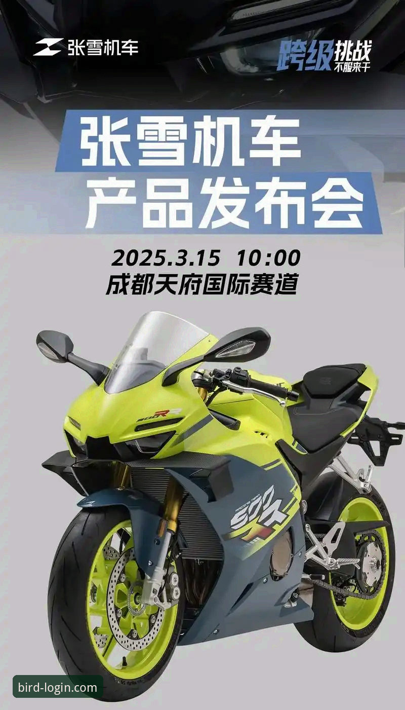 资深赛车迷分享：从张雪机车夺冠看赛道上的极限博弈与观赛新体验